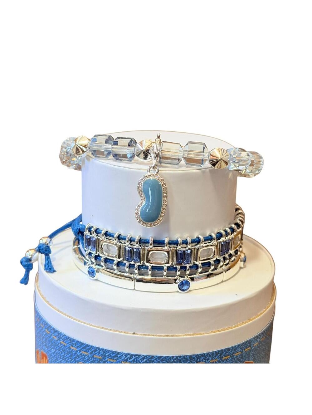 Bomb Party 2026 Spring Stacks "Dream Mode Activated" Silver Plating